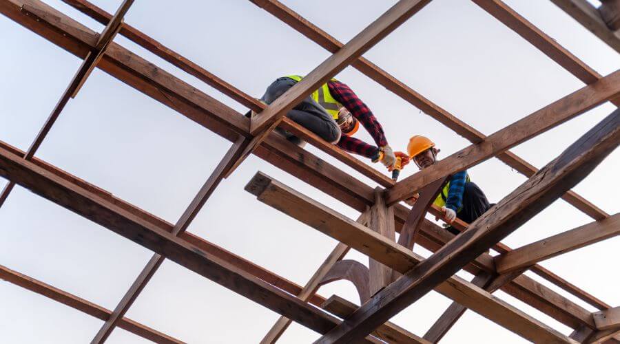 Professional residential roofers in Big Bend National Park, TX